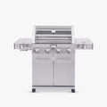 Monument Grills 35633 | Stainless Infrared Propane Gas Grill