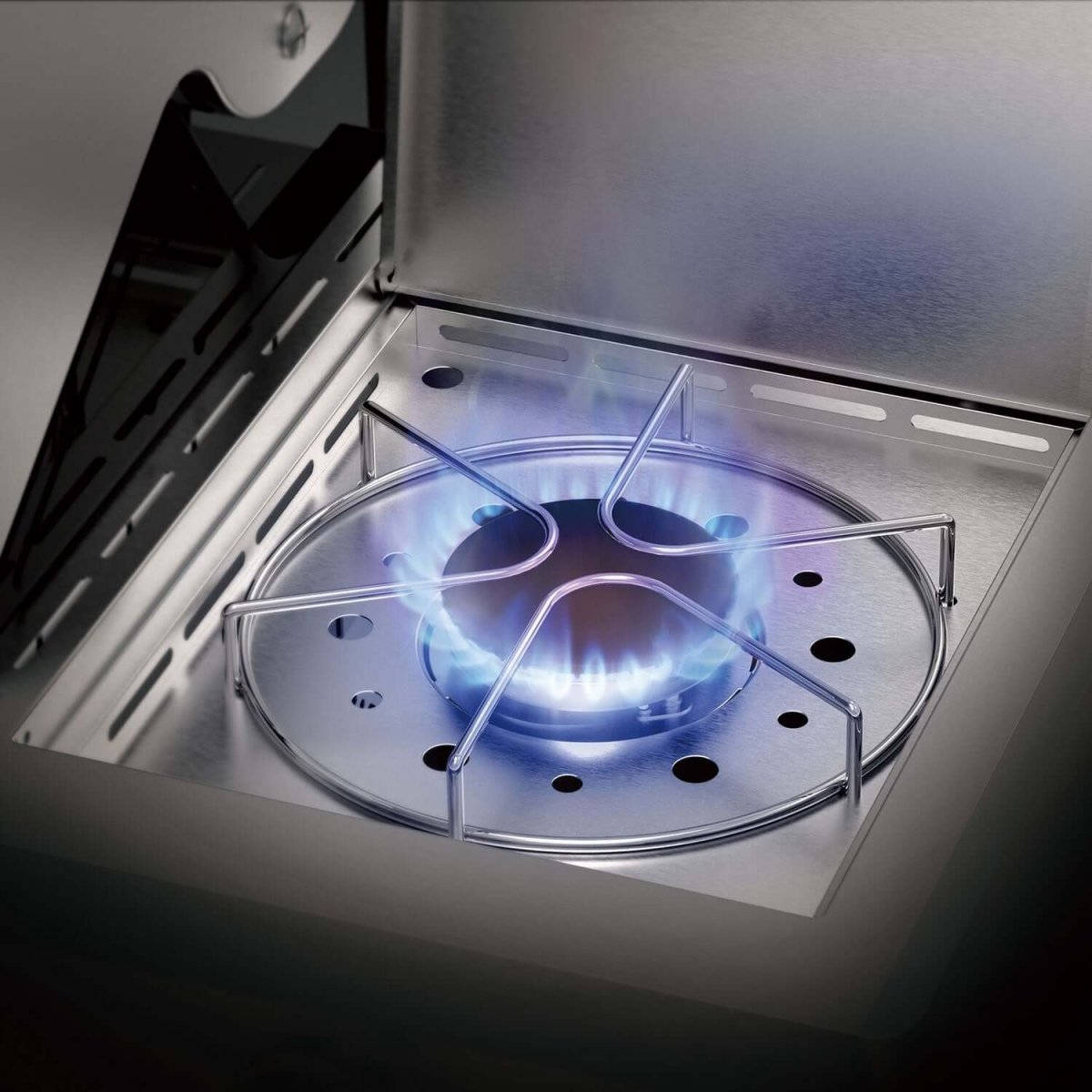 Monument Grills 35633 | Stainless Infrared Propane Gas Grill