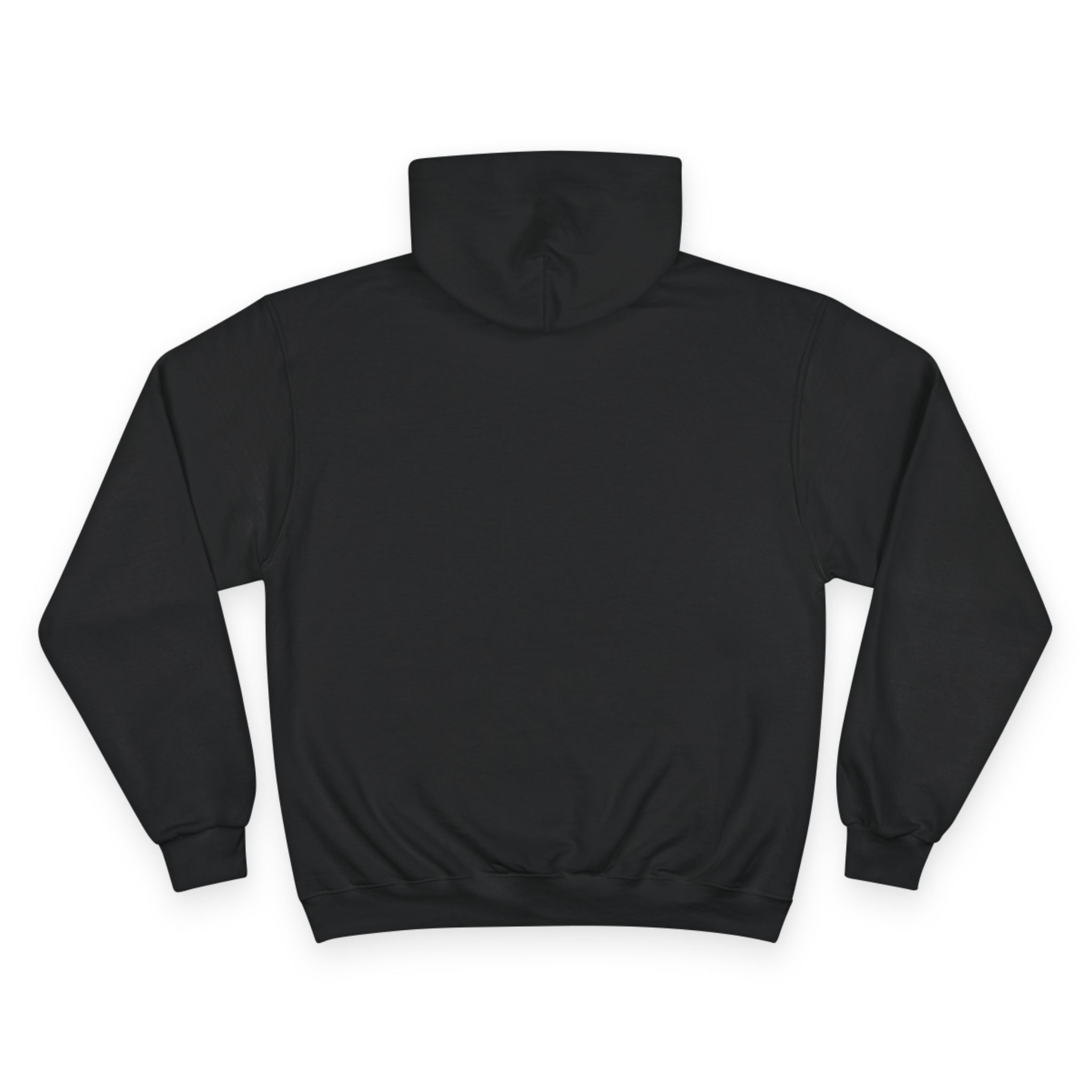 Eat BBQ Hoodie — Casual pullover by Champion