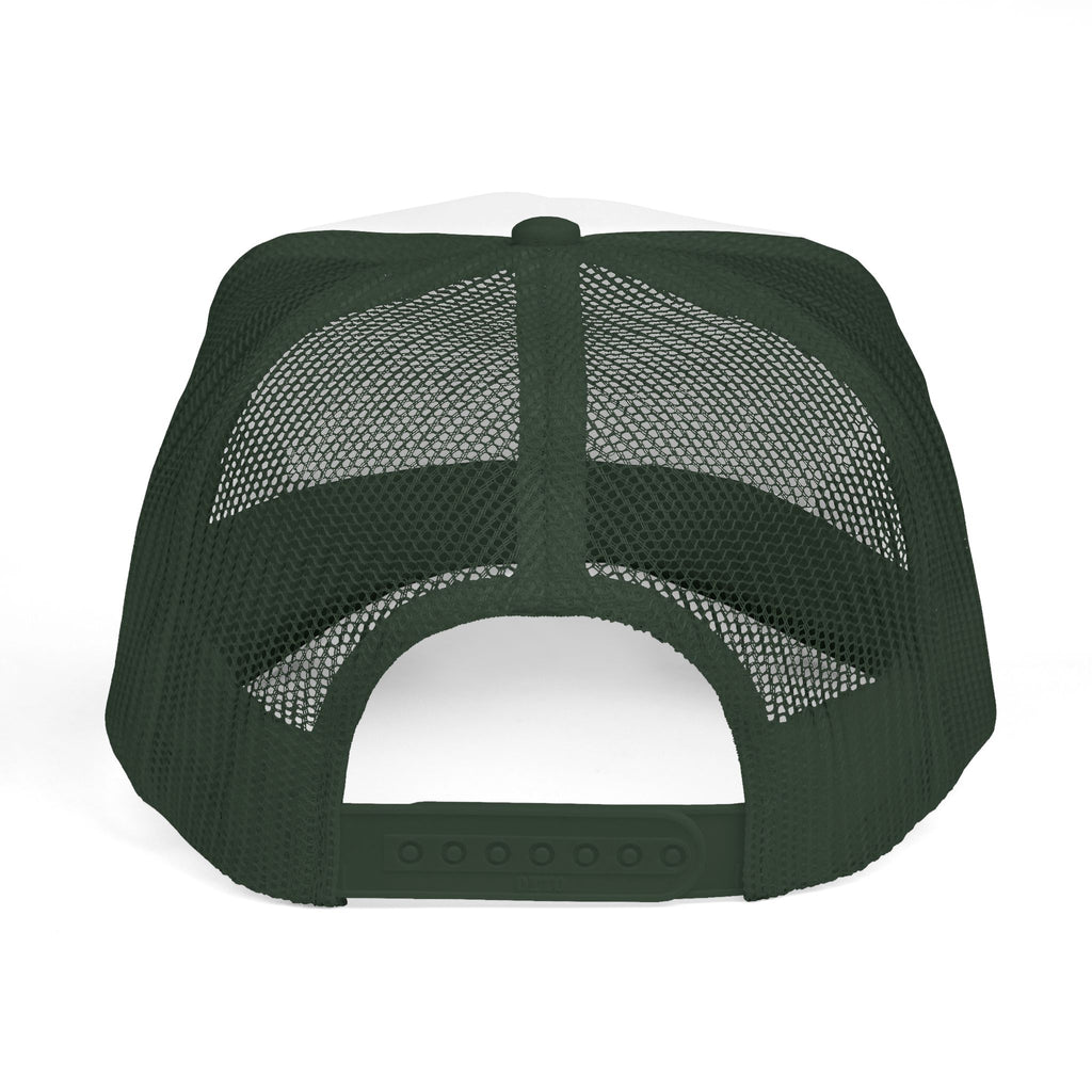 Mind If I Smoke? Trucker Cap – BBQ Grill Graphic Hat