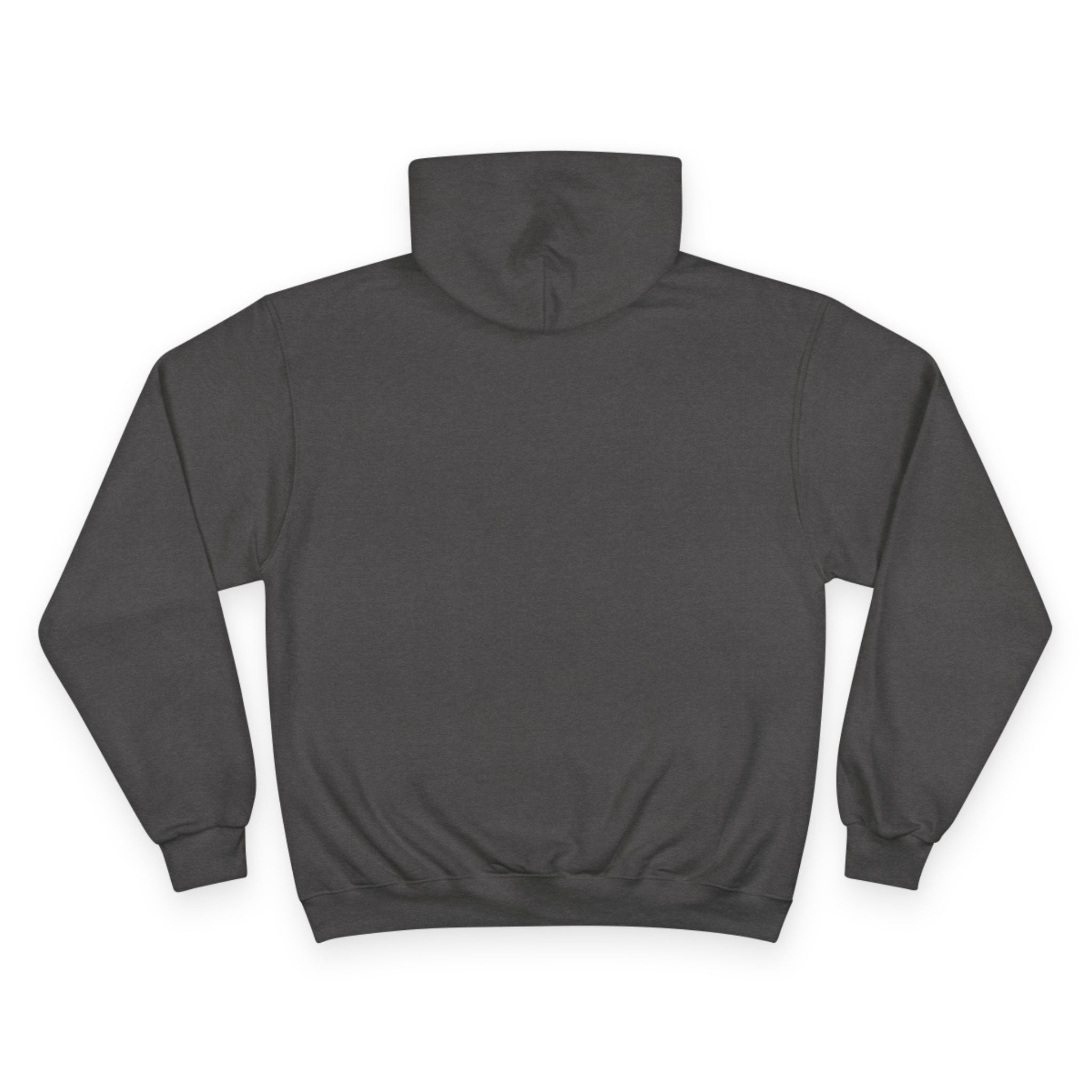 Eat BBQ Hoodie — Casual pullover by Champion
