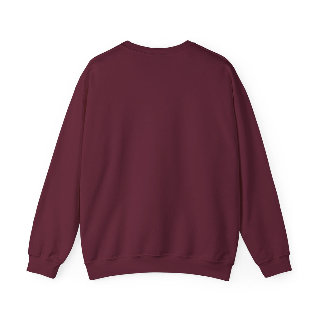 Crewneck Sweatshirt - "I Need A Hug" Minimal Cozy Pullover