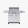 Monument Grills 41847NG | Stainless Natural/Propane Gas Grill
