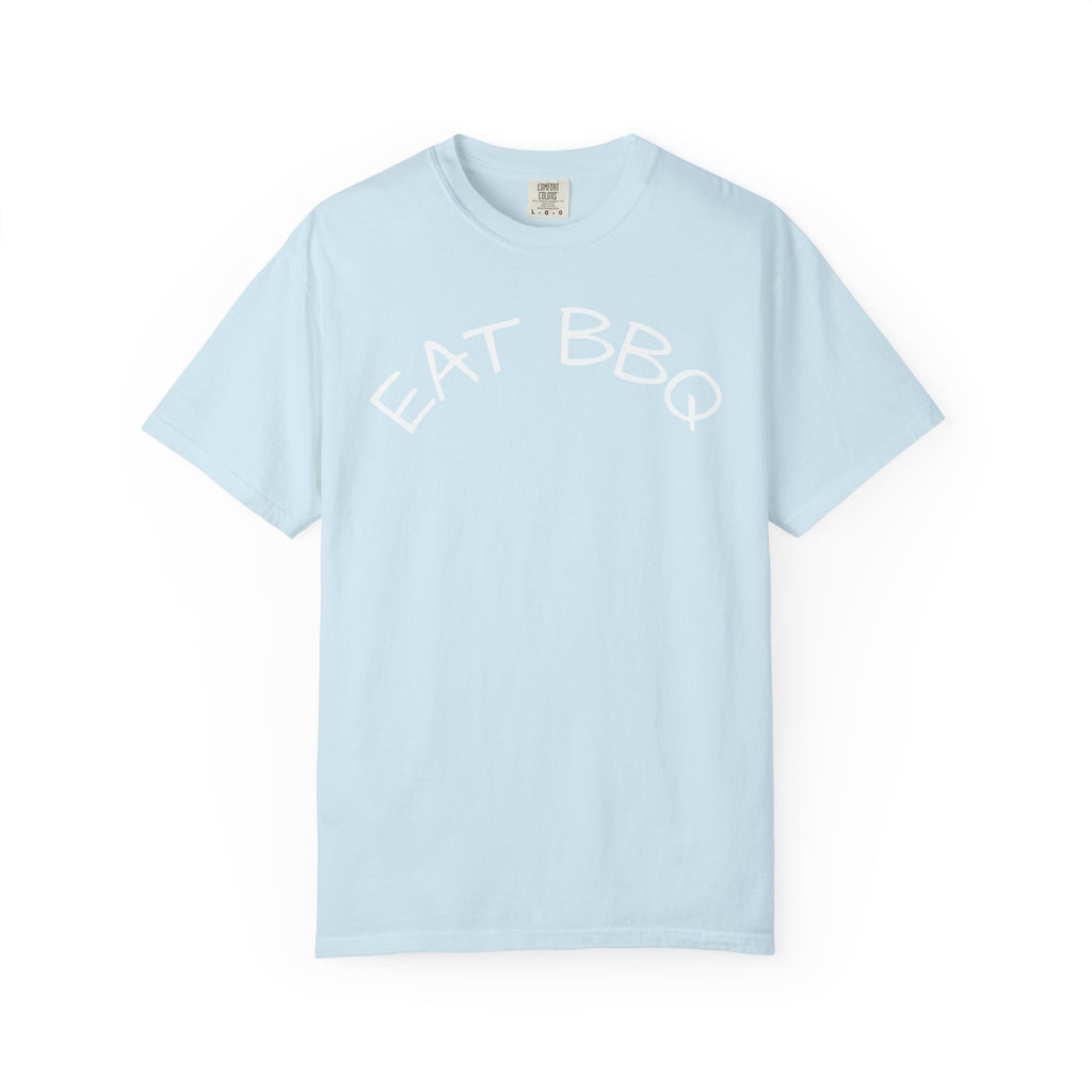 Eat BBQ T‑Shirt — Casual Grilling Tee for BBQ Lovers