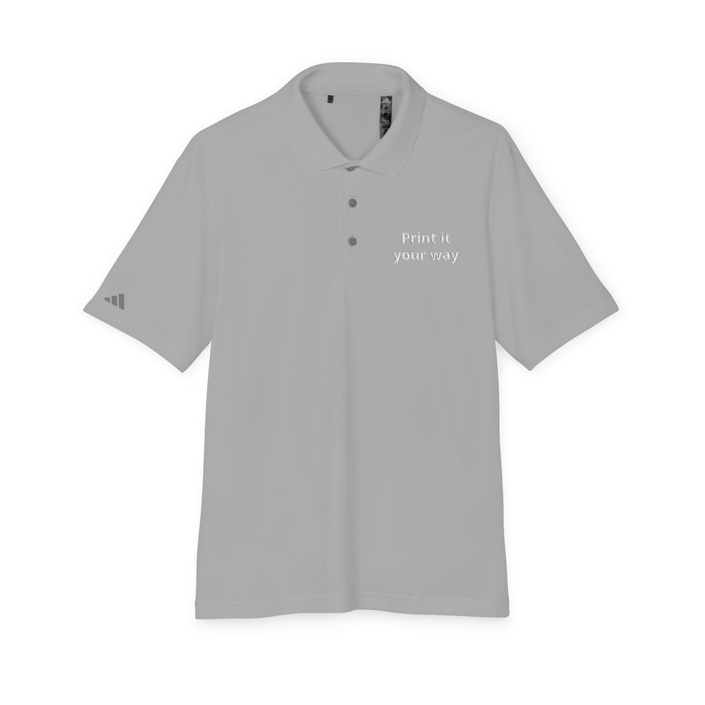 Performance Polo Shirt — Lightweight Athletic Golf & Tennis Polo