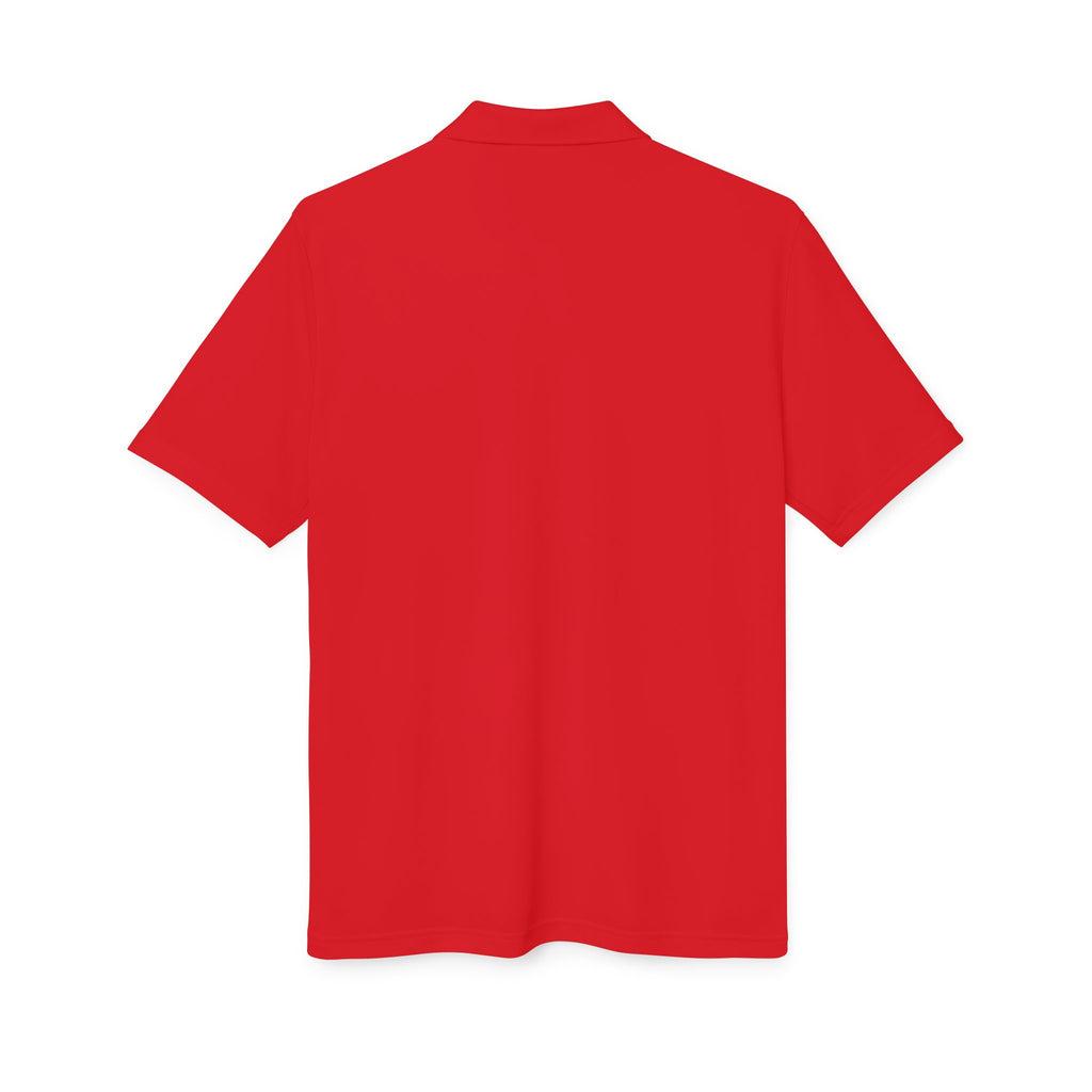 Performance Polo Shirt — Lightweight Athletic Golf & Tennis Polo