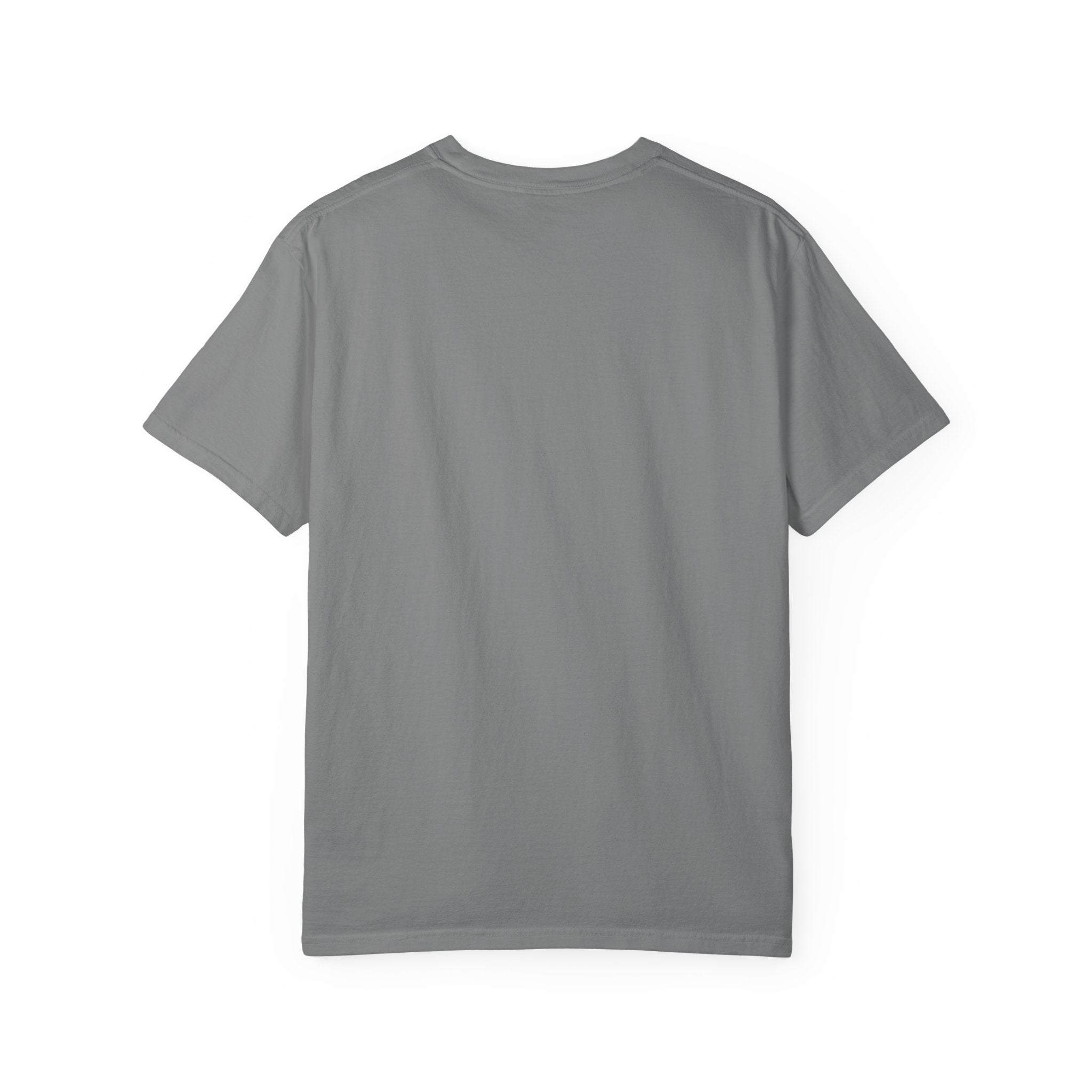 Certifiable Arc T‑Shirt — Minimal Graphic Tee with 'CERTIFIABLE' Text