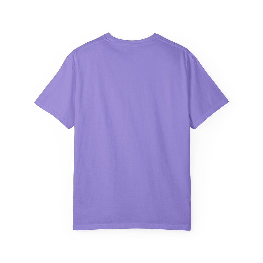 Certifiable Arc T‑Shirt — Minimal Graphic Tee with 'CERTIFIABLE' Text