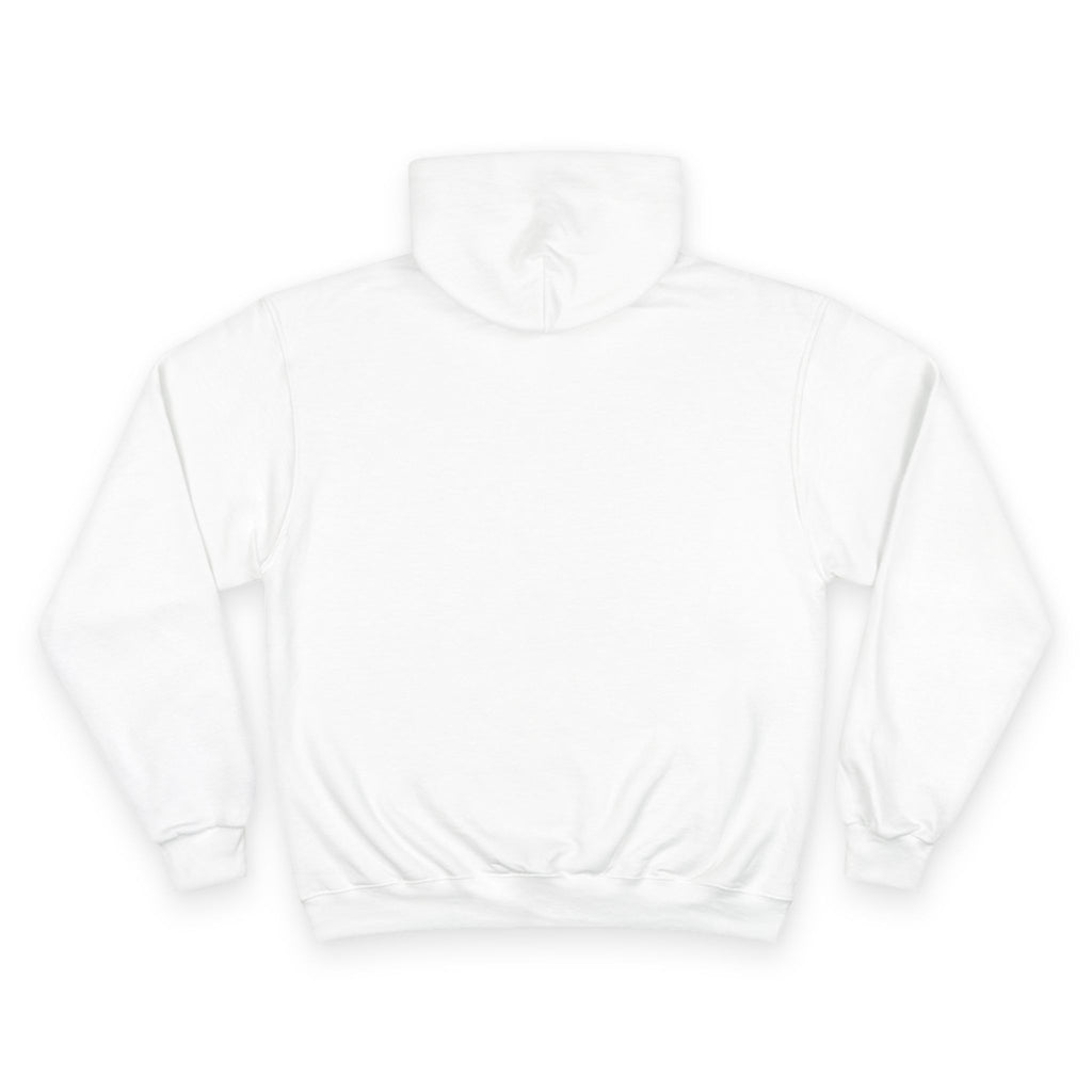 Eat BBQ Hoodie — Casual pullover by Champion