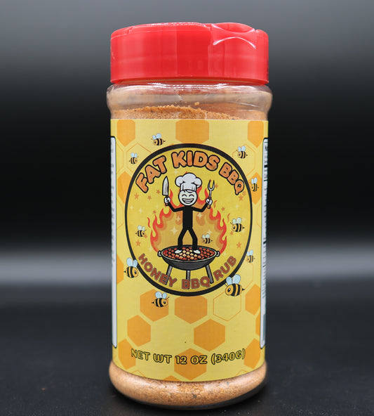 Honey BBQ Rub