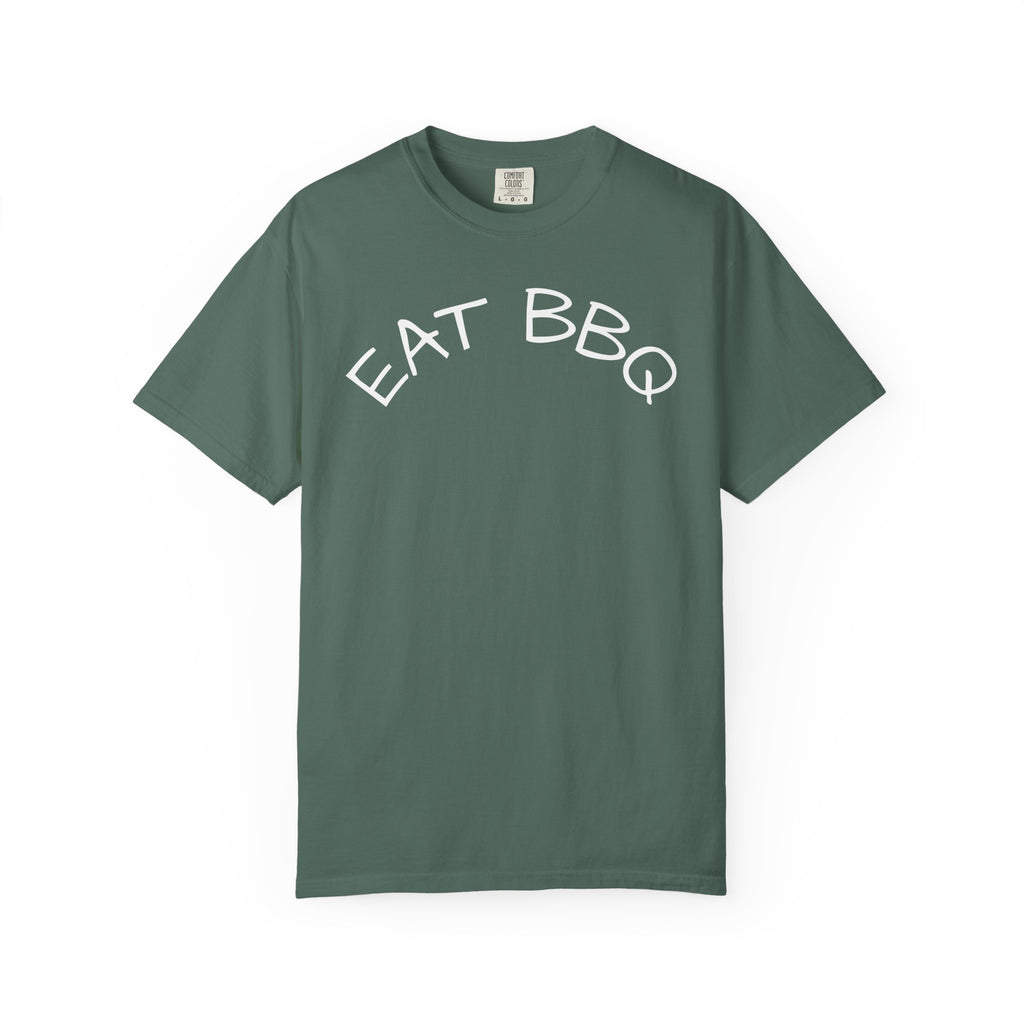 Eat BBQ T‑Shirt — Casual Grilling Tee for BBQ Lovers