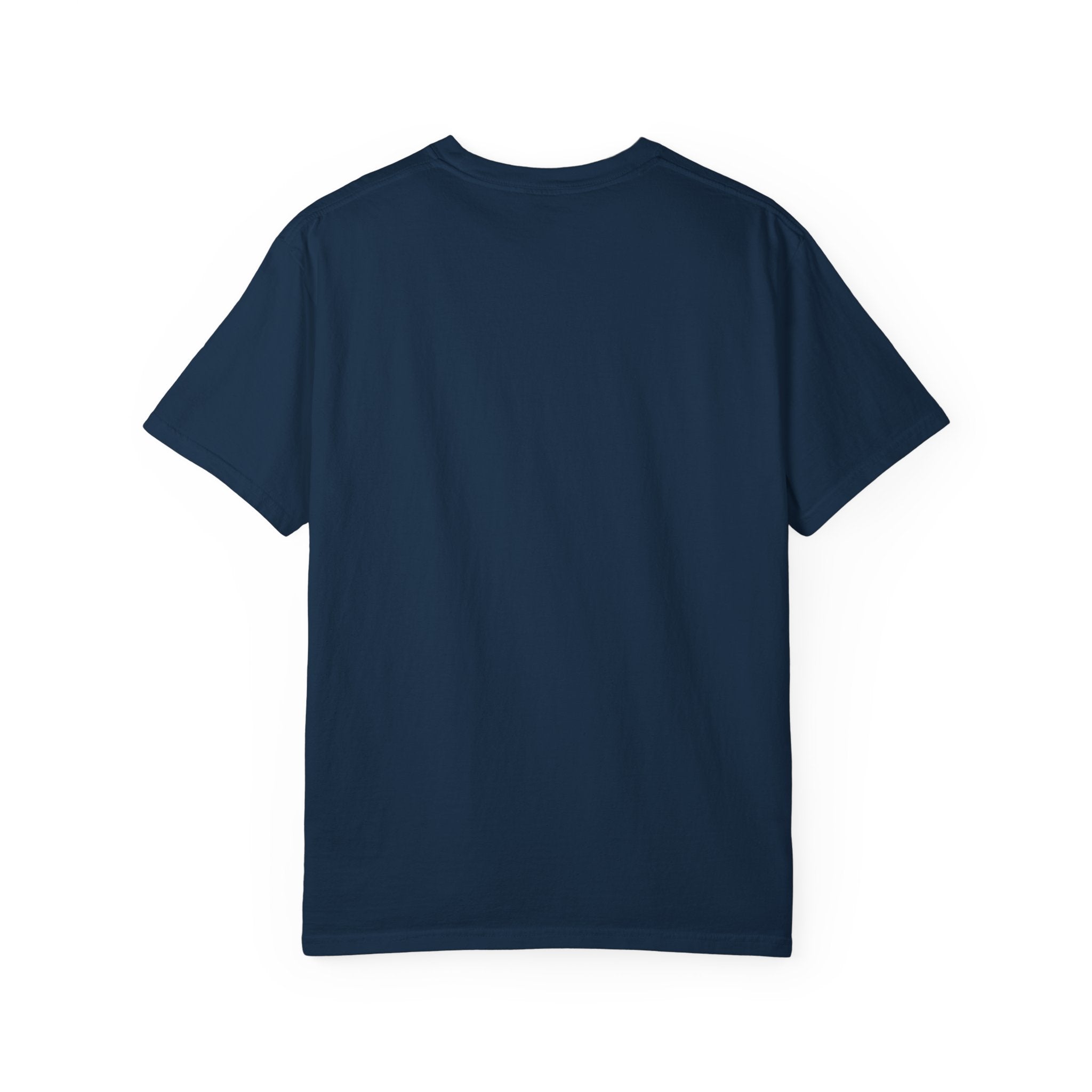 Certifiable Arc T‑Shirt — Minimal Graphic Tee with 'CERTIFIABLE' Text