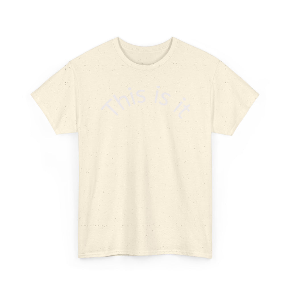 This Is It Tee