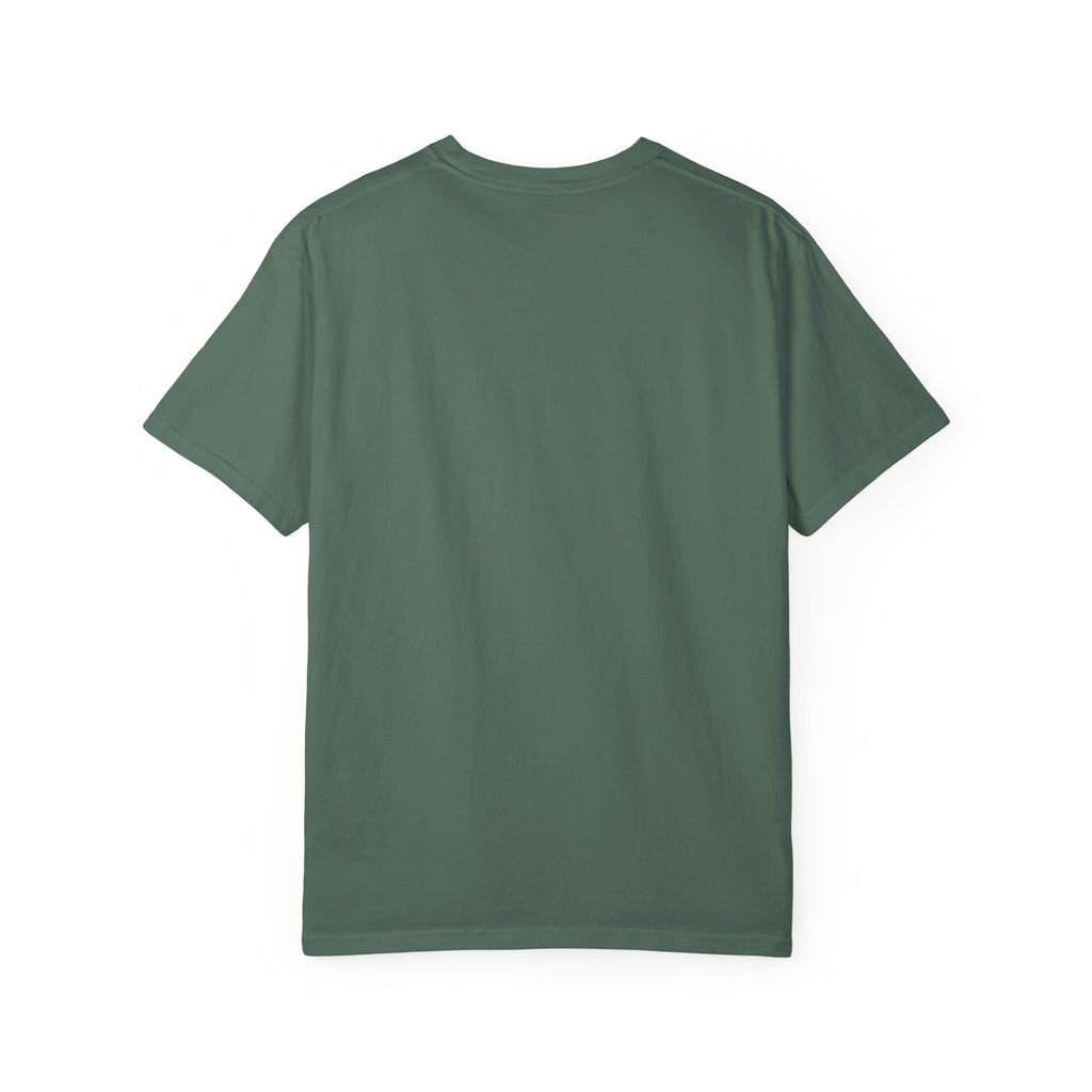 Certifiable Arc T‑Shirt — Minimal Graphic Tee with 'CERTIFIABLE' Text