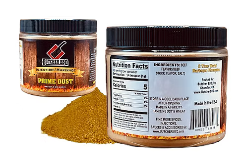 Butcher Prime Dust 16 OZ