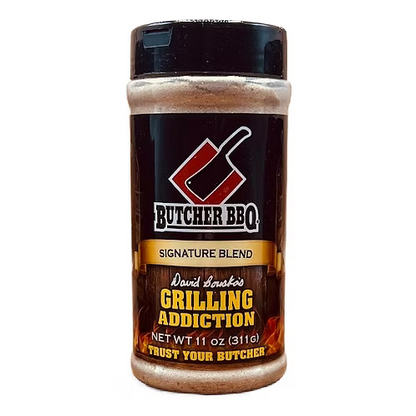 Butcher Grilling Addiction 13.2 OZ