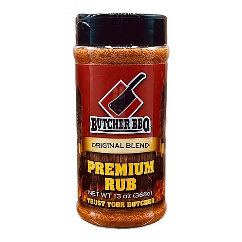 Butcher BBQ Premium Rub 16 OZ