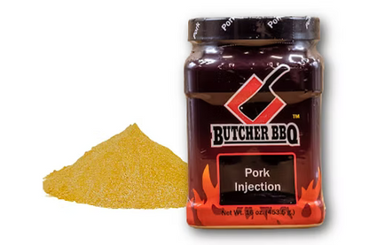 Butcher Pork Injections 16 OZ
