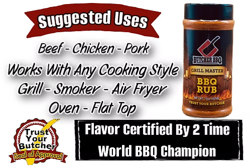 BBQ Rub