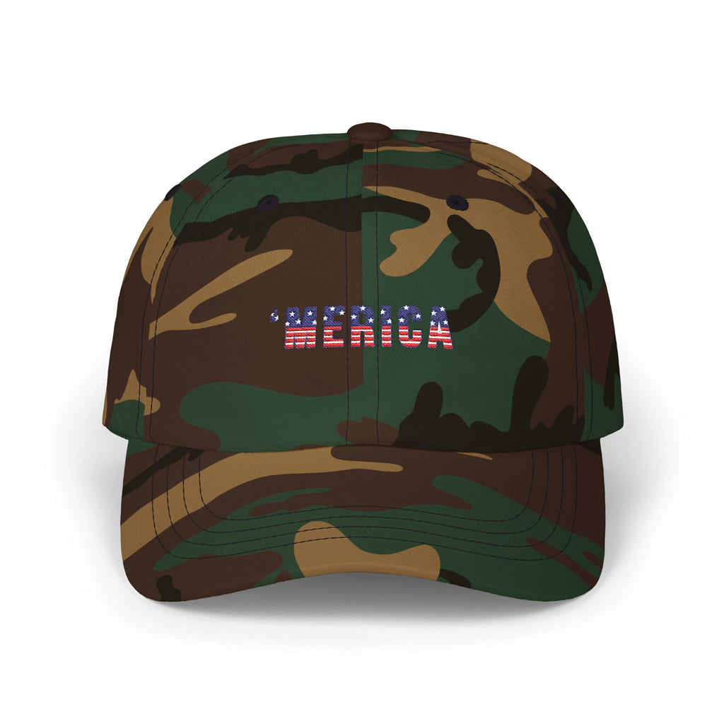Retro Baseball Hat
