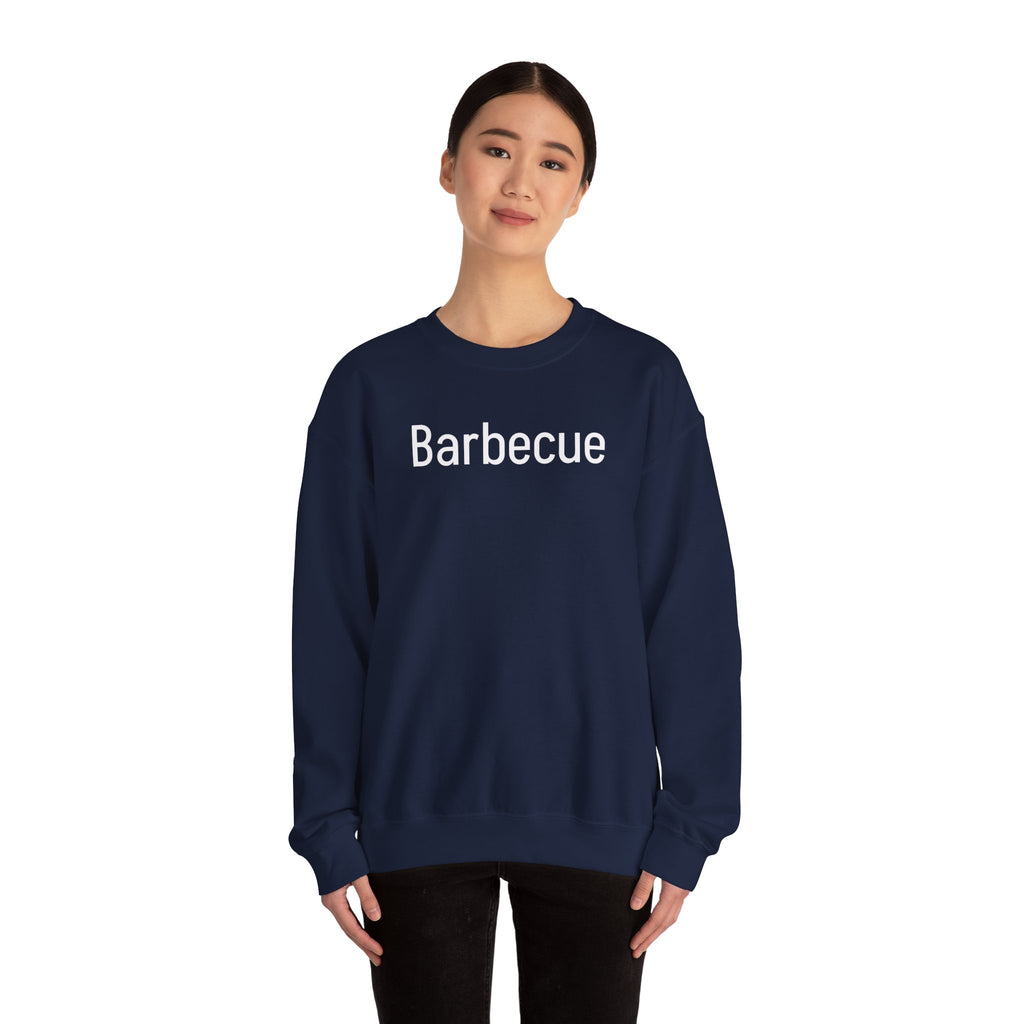 Crewneck Sweatshirt - "I Need A Hug" Minimal Cozy Pullover