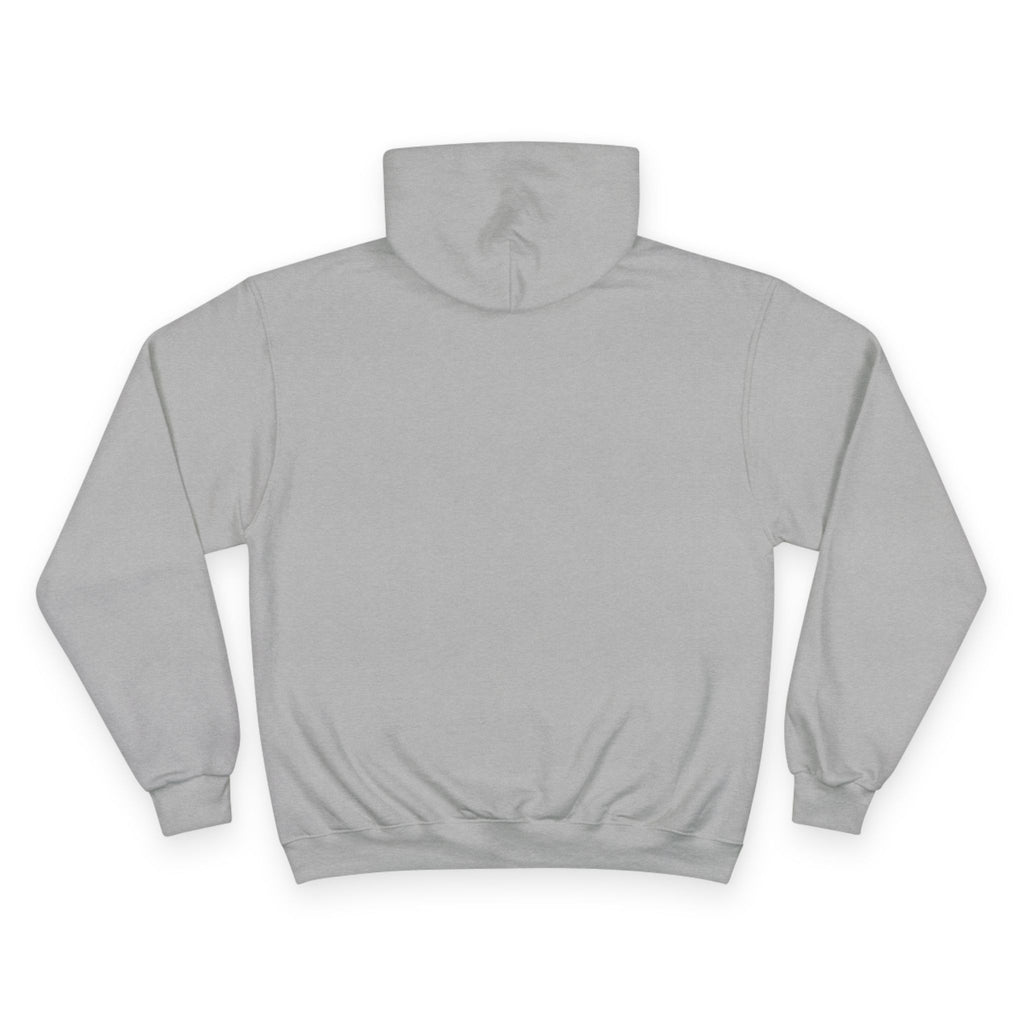 Eat BBQ Hoodie — Casual pullover by Champion