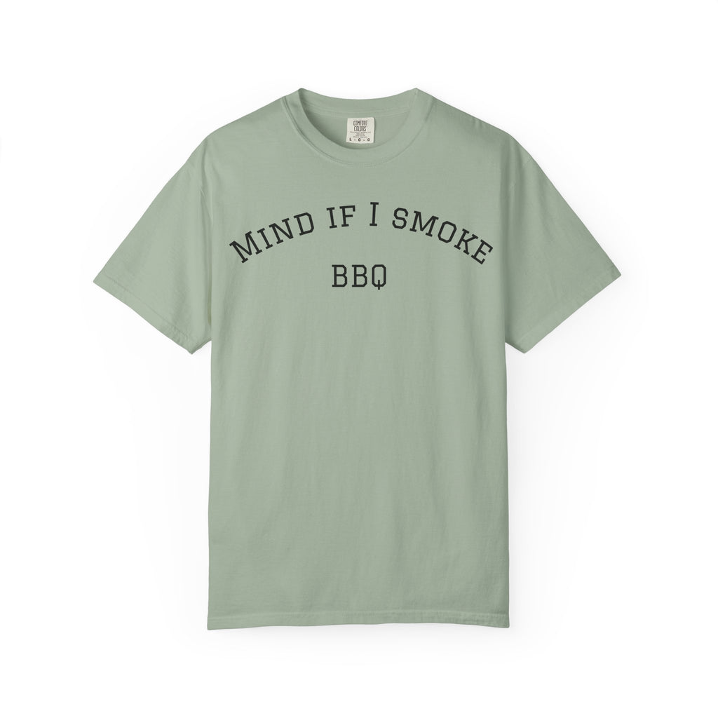 Mind If I Smoke BBQ 2026 T-Shirt