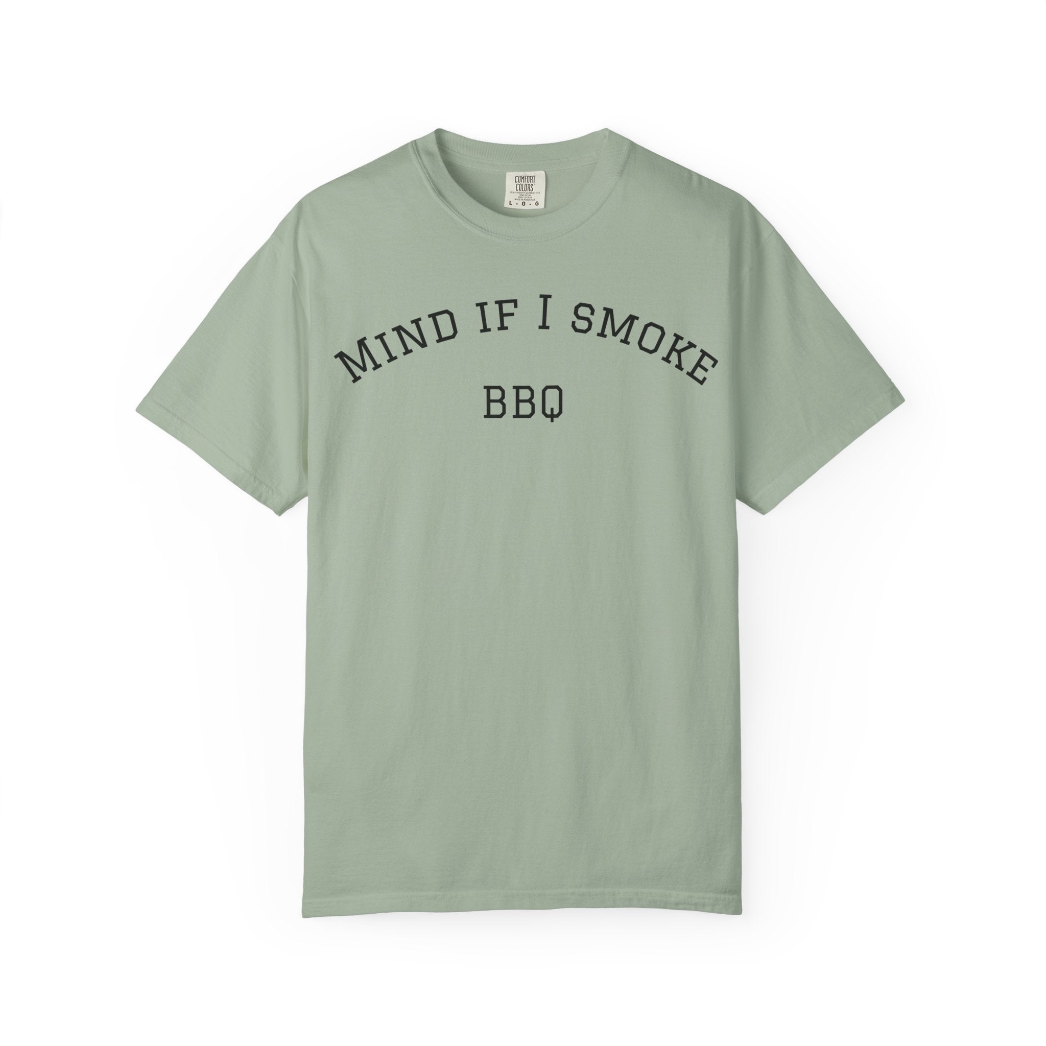 Mind If I Smoke BBQ 2026 T-Shirt