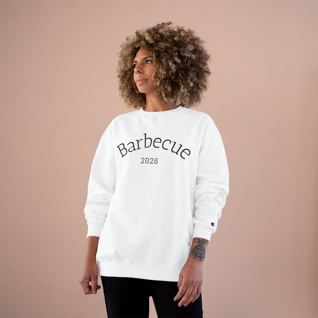 Barbecue Champion Sweatshirt