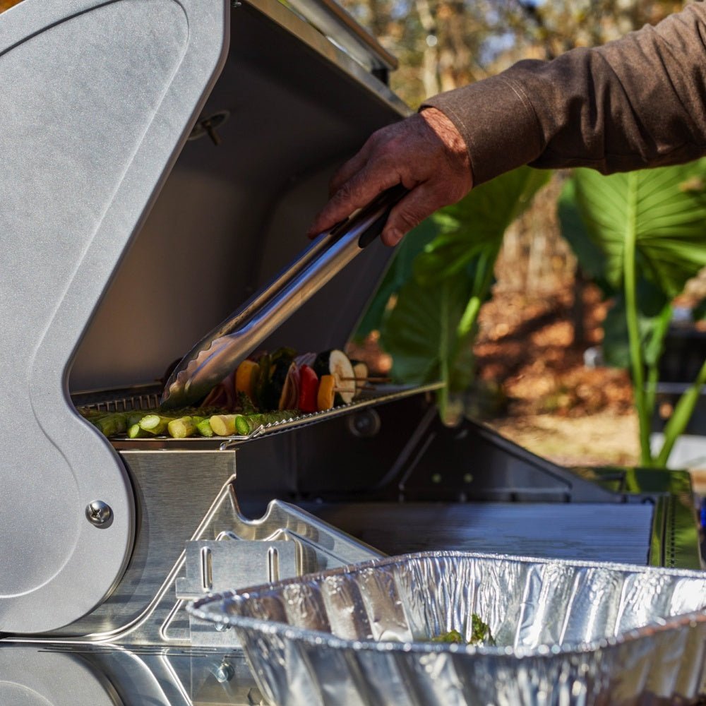 Monument Grills 77352 | Full Stainless Propane Gas Grill