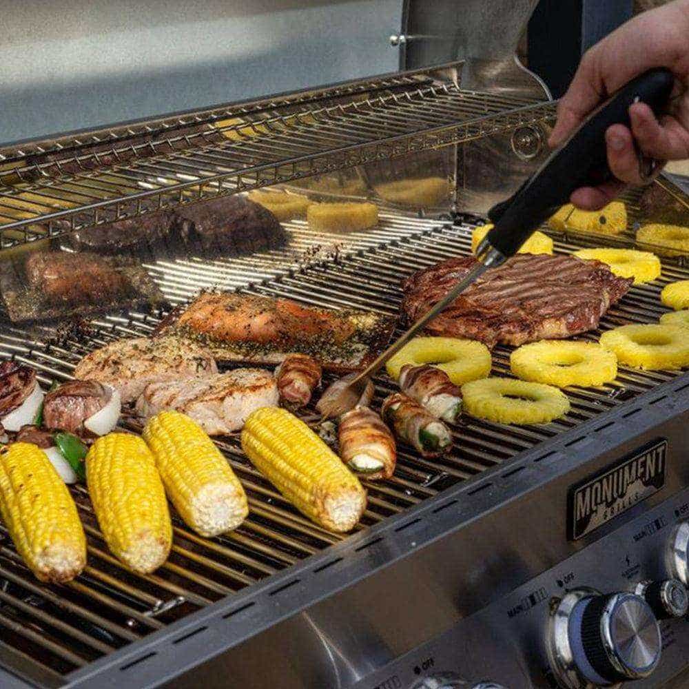 Monument Grills 77352 | Full Stainless Propane Gas Grill