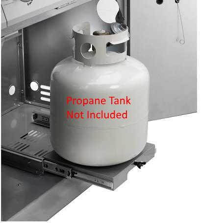 Monument Grills 77352 | Full Stainless Propane Gas Grill