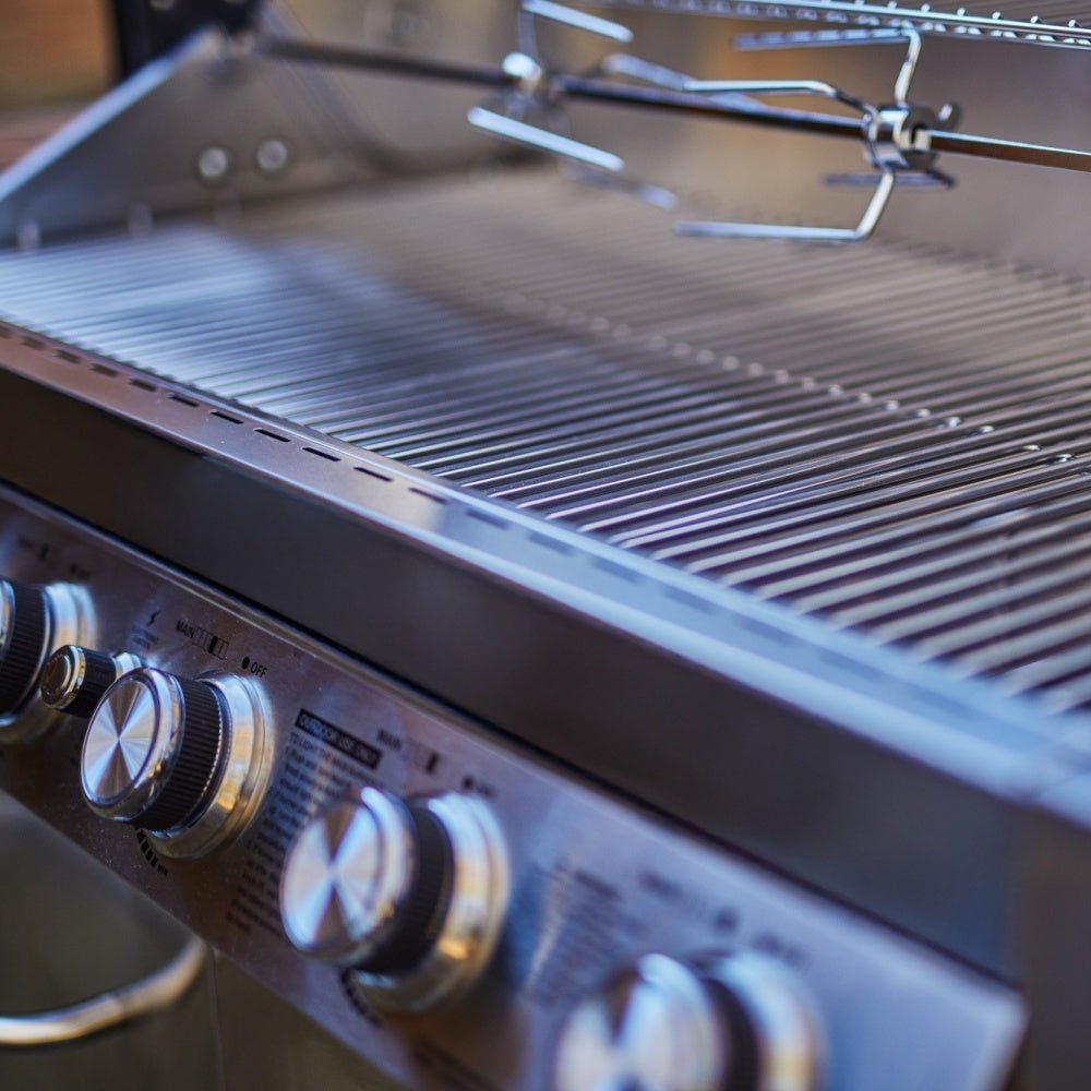 Monument Grills 77352 | Full Stainless Propane Gas Grill
