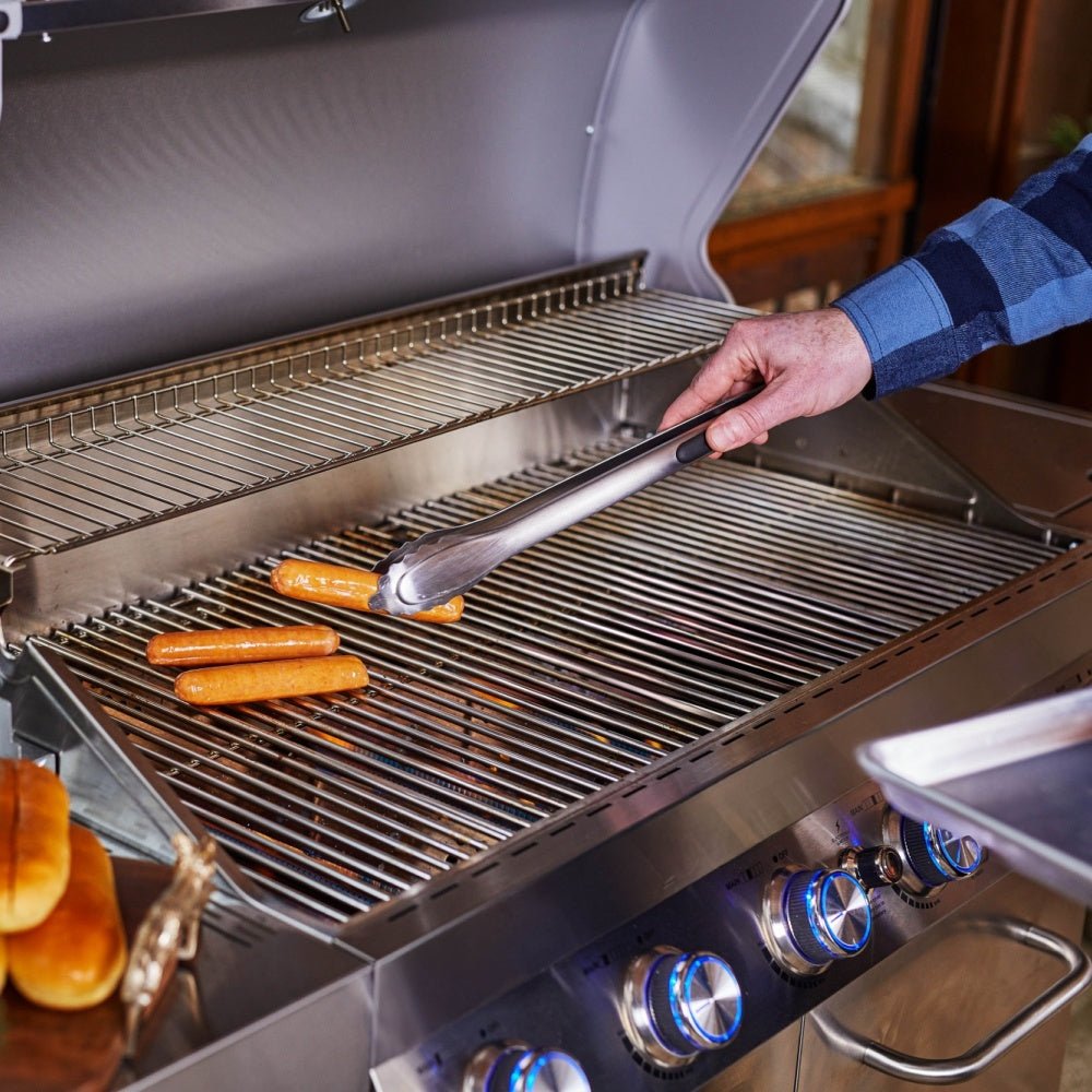 Monument Grills 77352 | Full Stainless Propane Gas Grill