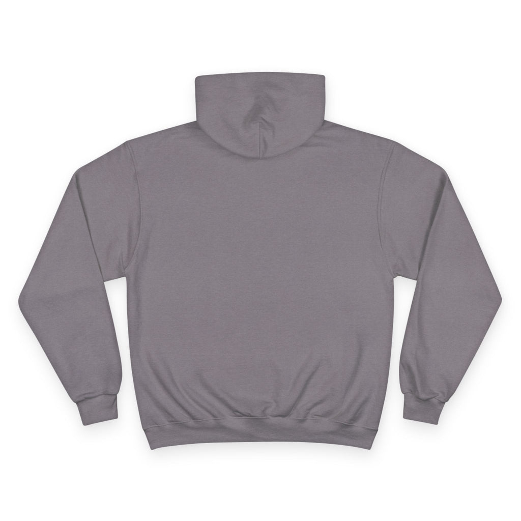 Eat BBQ Hoodie — Casual pullover by Champion