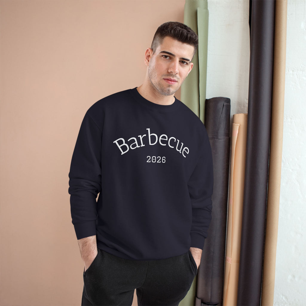 Barbecue Champion Sweatshirt