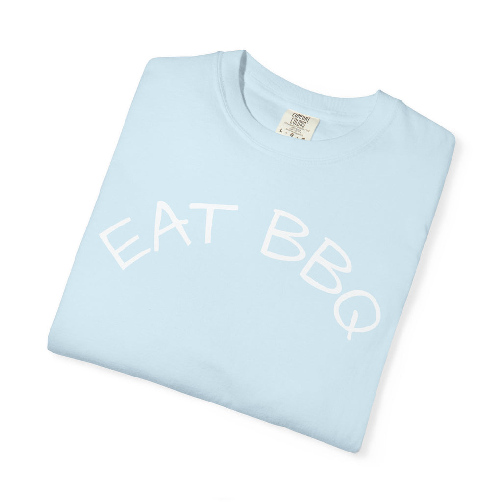 Eat BBQ T‑Shirt — Casual Grilling Tee for BBQ Lovers