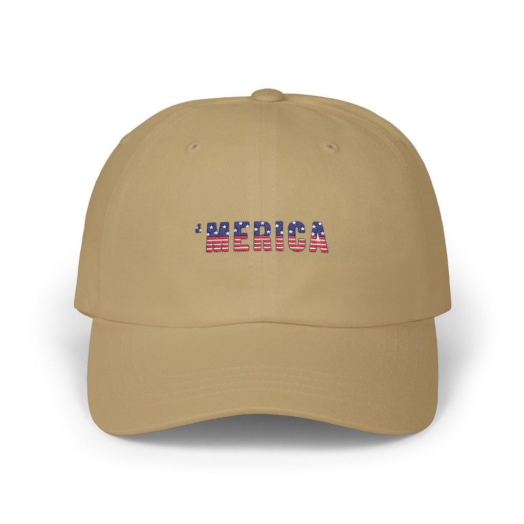 Retro Baseball Hat