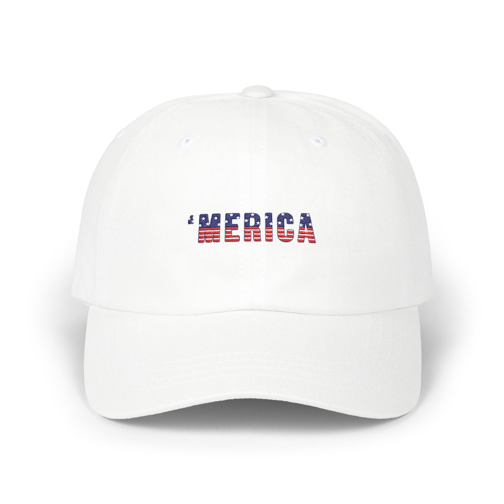 Retro Baseball Hat