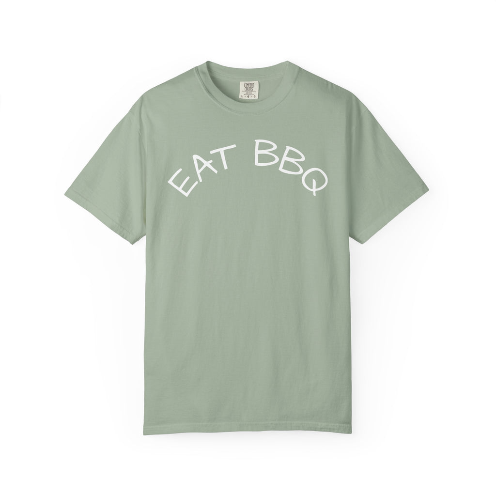 Eat BBQ T‑Shirt — Casual Grilling Tee for BBQ Lovers
