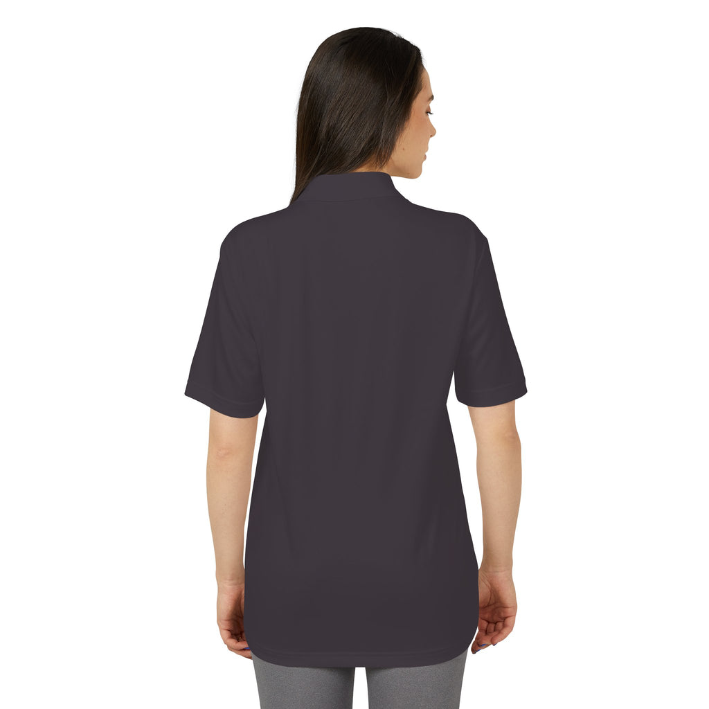 Performance Polo Shirt — Lightweight Athletic Golf & Tennis Polo