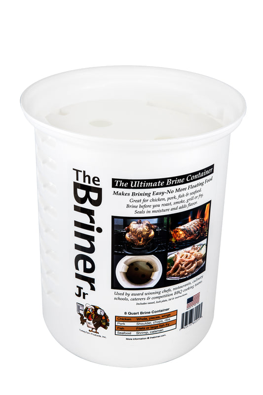 The Briner Jr 8 Quart