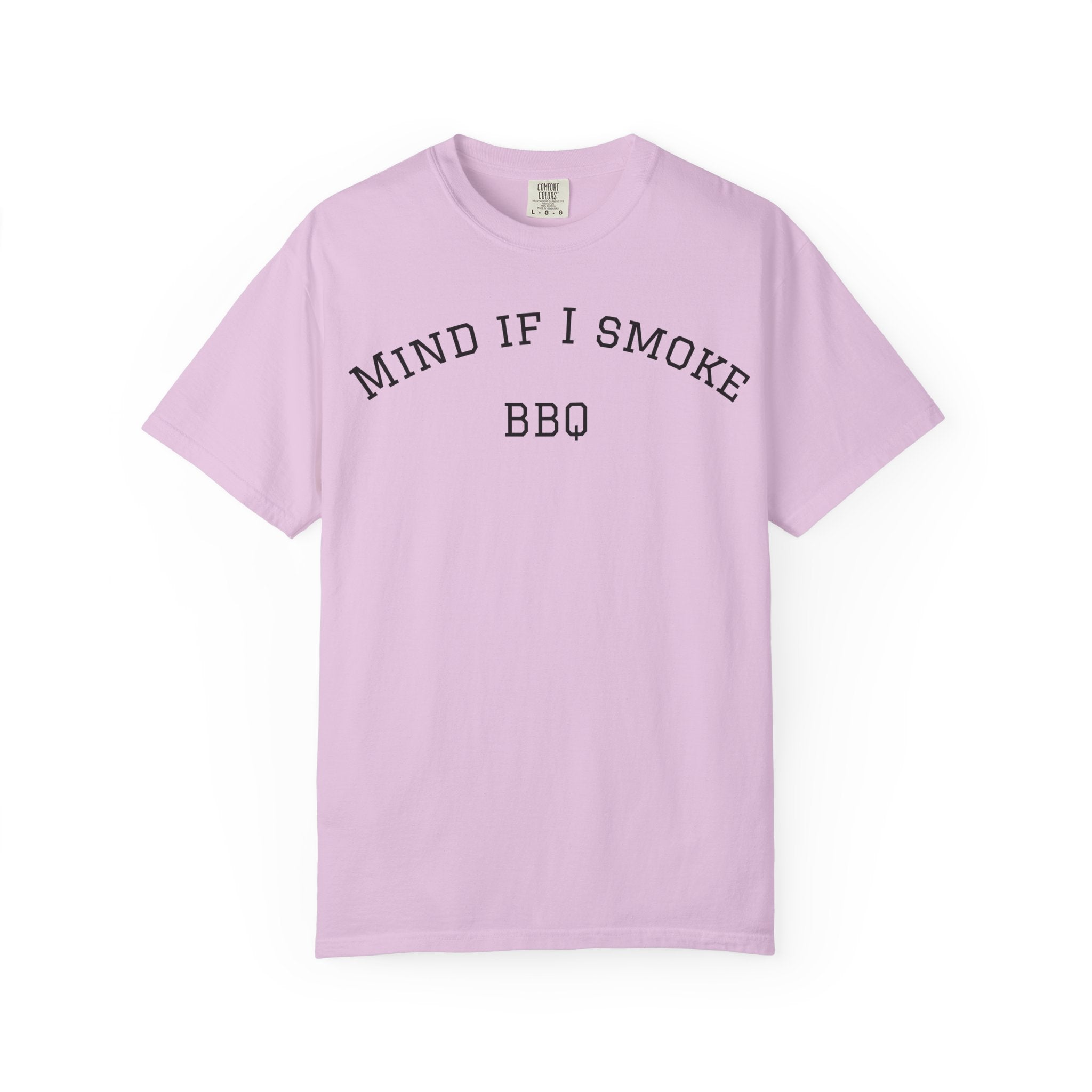 Mind If I Smoke BBQ 2026 T-Shirt
