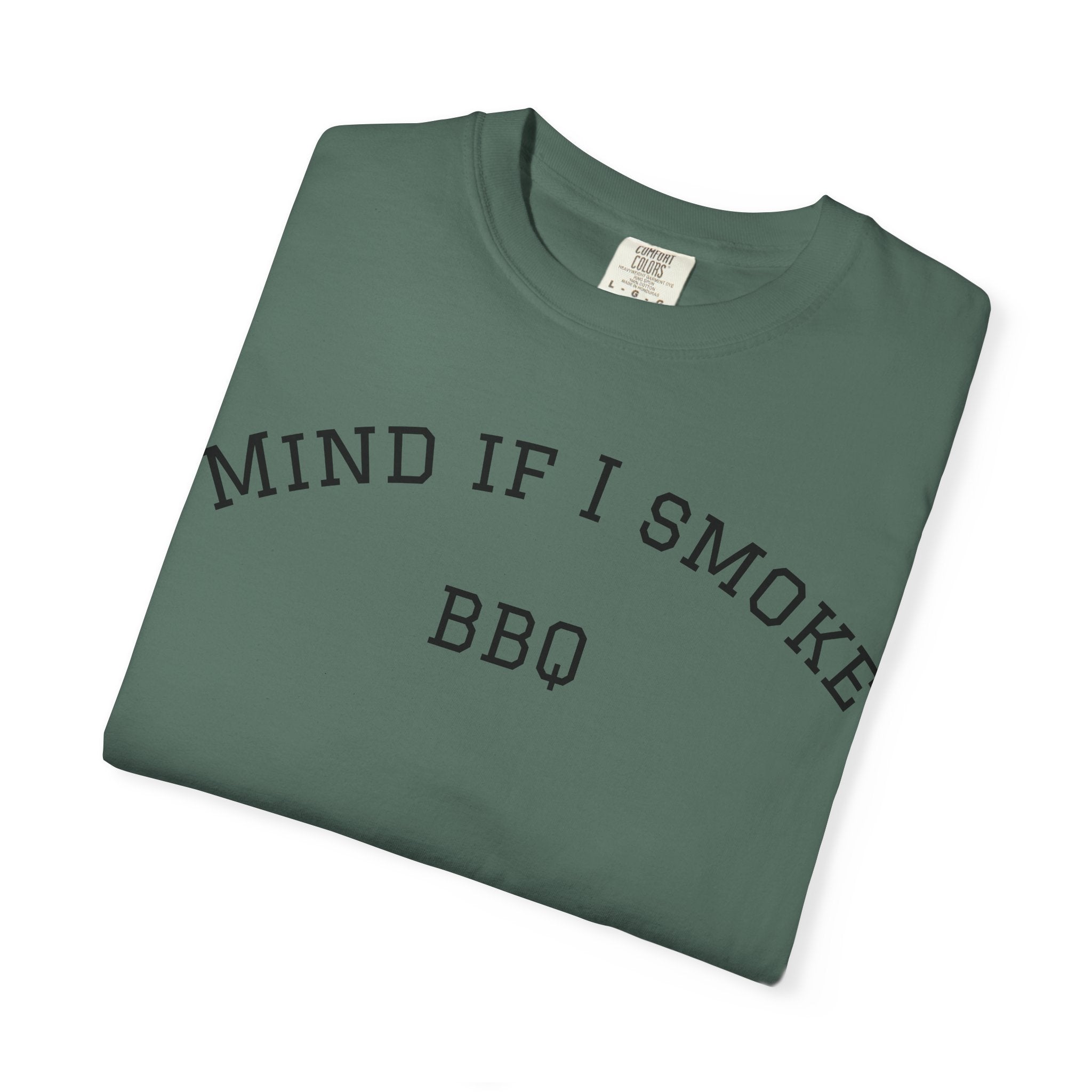 Mind If I Smoke BBQ 2026 T-Shirt