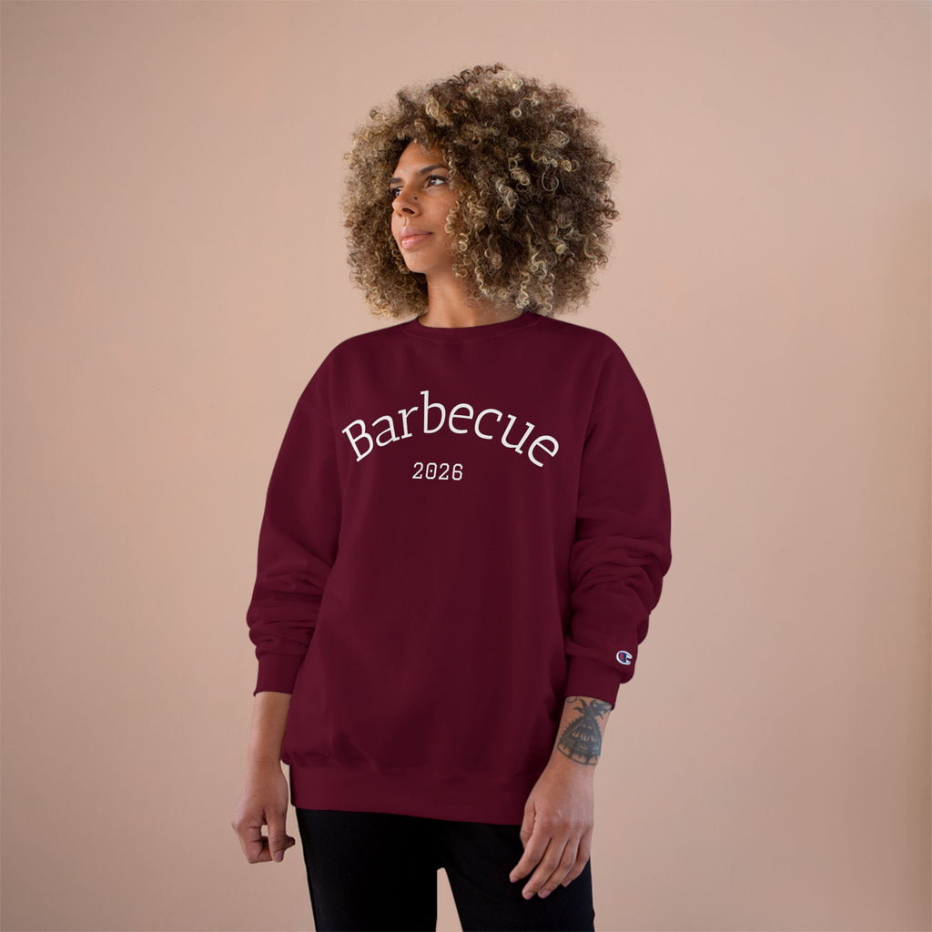 Barbecue Champion Sweatshirt
