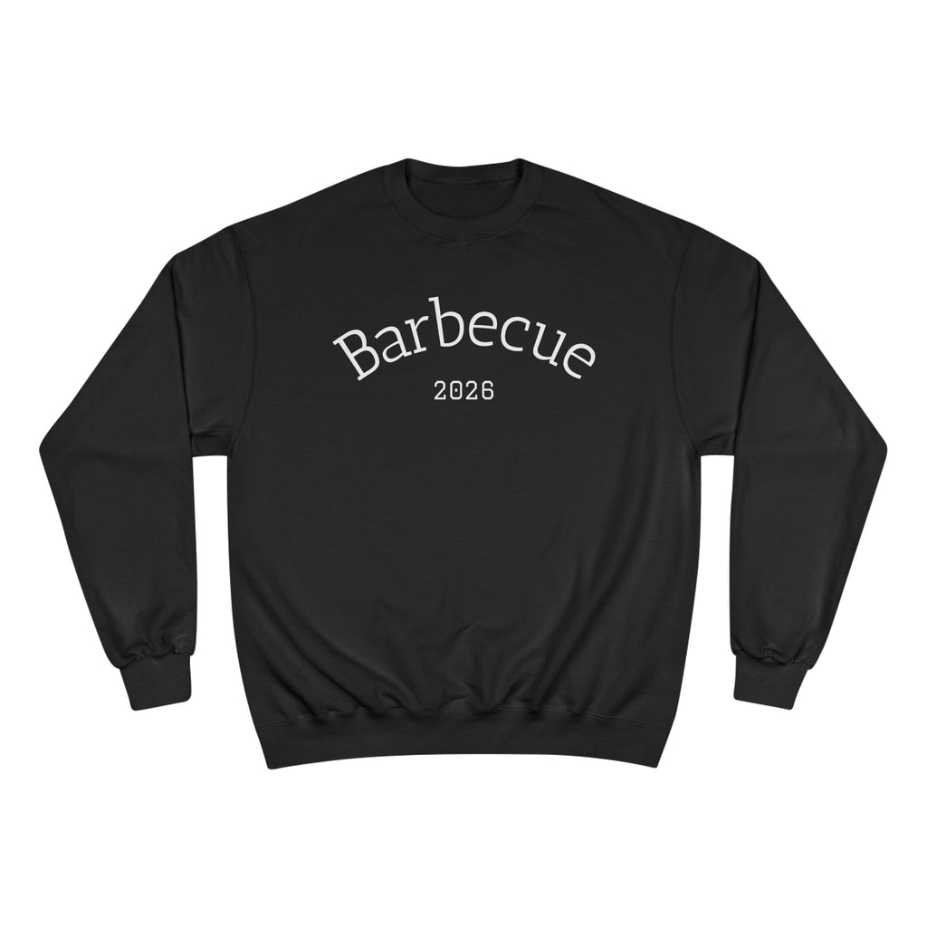 Barbecue Champion Sweatshirt