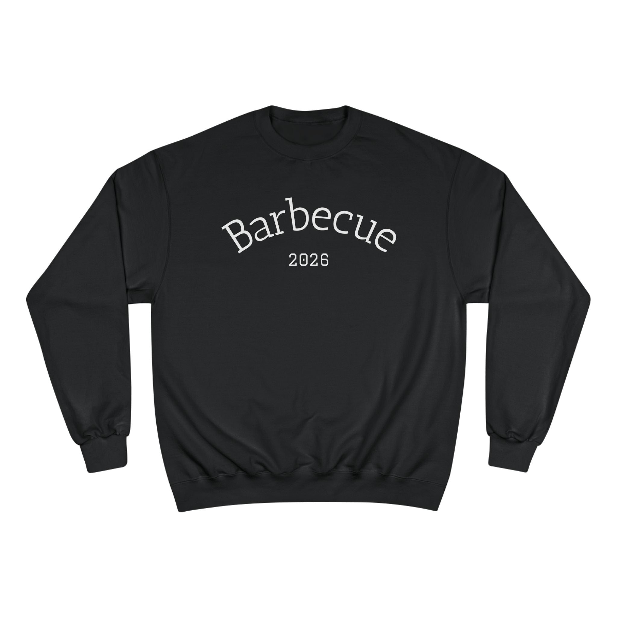 Barbecue Champion Sweatshirt