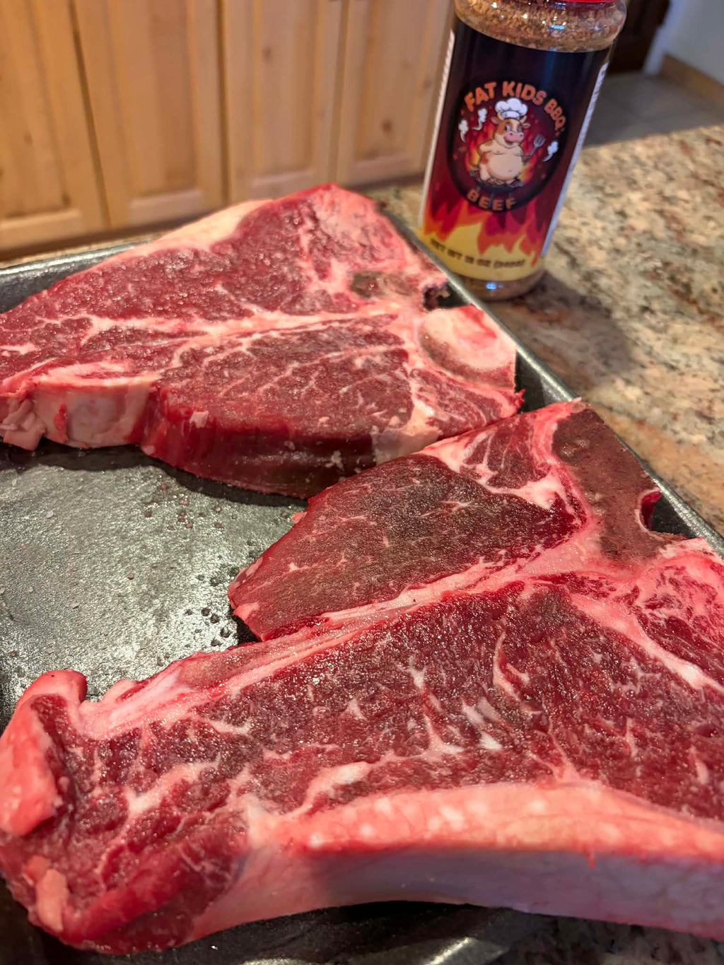 Premium Beef BBQ Rub