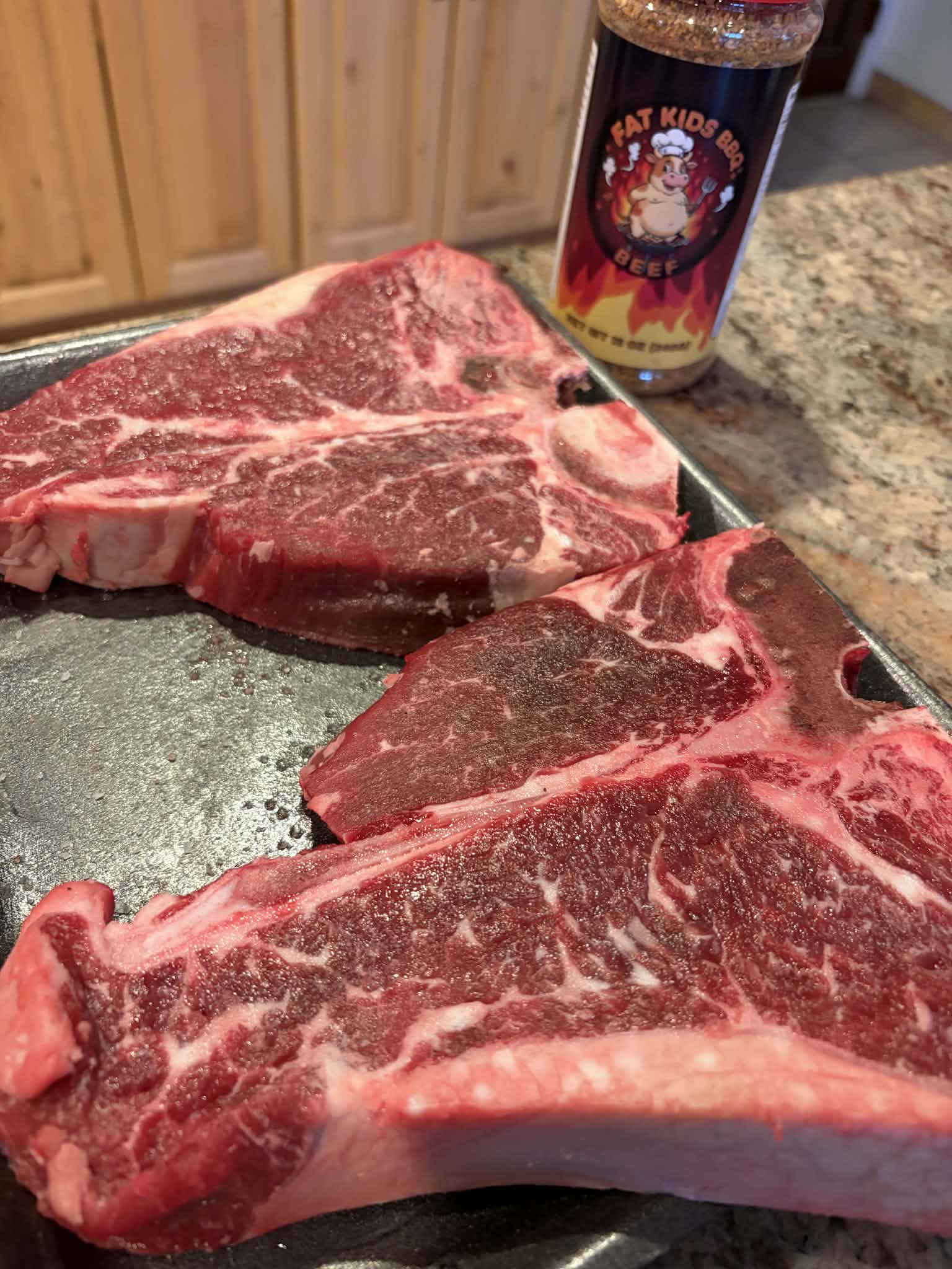 Premium Beef BBQ Rub
