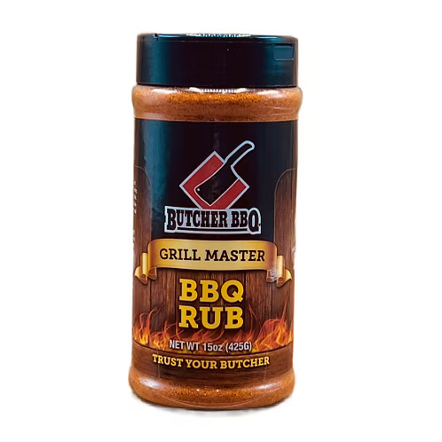 BBQ Rub